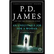 An Unsuitable Job for a Woman
