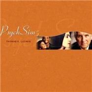 PsychSim 5.0 (CD & Booklet)
