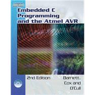 Embedded C Programming And The Atmel Avr
