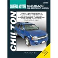 Chilton General Motors Trailblazer 2002-2009 Repair Manual