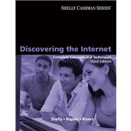 Discovering the Internet : Complete Concepts and Techniques