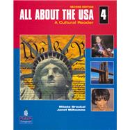 All About the USA 4 A Cultural Reader
