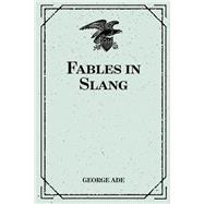 Fables In Slang