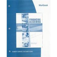 Workbook for Gerver/Sgroi's Financial Algebra