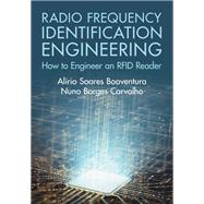 ISBN 9781108489713 product image for Radio Frequency Identification Engineering | upcitemdb.com