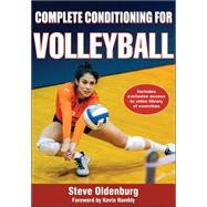 Complete Conditioning for Volleyball