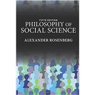 Philosophy of Social Science