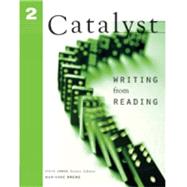 Catalyst 2 Writing from Reading