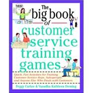 The Big Book of Customer Service Training Games