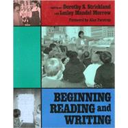 Beginning Reading and Writing