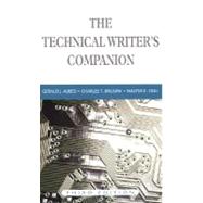 The Technical Writer's Companion