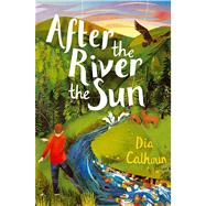 After the River the Sun Binding: Hardcover Publisher: Atheneum Publish Date: 2013/07/09 Synopsis: A companion to Eva of the Farm finds a bereaved Eckhart arriving at Sunrise Orchard and resisting his stern uncle's requests while immersing himself in a fantasy world to avoid the pain of his parents' tragic deaths, a situation that is improved through a friendship with the imaginative Eva