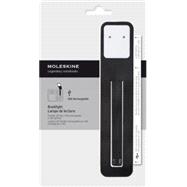 Moleskine Rechargeable Booklight: Flexible Led Light, Usb Rechargeable, 2-led Lighting