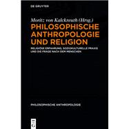 ISBN 9783110739893 - Philosophische Anthropologie Und Religion ...