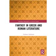ISBN 9780367139902 product image for Fantasy in Greek and Roman Literature | upcitemdb.com