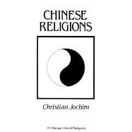 Chinese Religions A Cultural Perspective