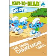 Just in time for the Olympic Games, the Smurfs are having a contest of their own!Hefty Smurf wants to get the Smurfs excited about exercising, so he organizes the first-ever Smurf Championship Games