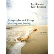 Paragraphs and Essays With Integrated Readings